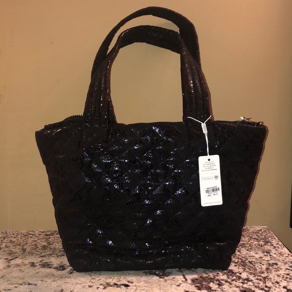 Urban Express. Quilted Bag/ MZ Wallace Reminiscent